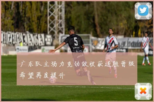 广东队主场力克劲敌收获连胜晋级希望再度提升